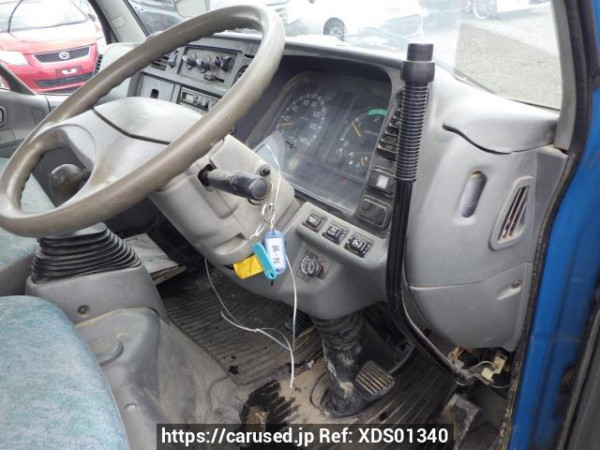 Used 2000 MT mitsubishi canter FE51EBD Image[39]