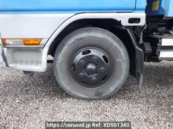 Used 2000 MT mitsubishi canter FE51EBD Image[42]