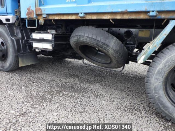 Used 2000 MT mitsubishi canter FE51EBD Image[47]