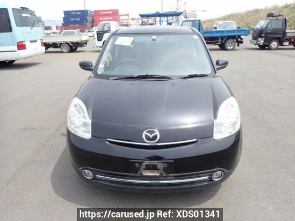 Used2008 AT Mazda Verisa DC5WImage[1]