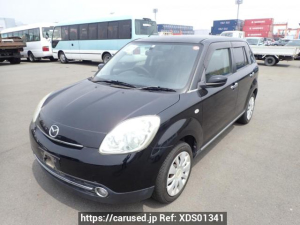 Used2008 AT Mazda Verisa DC5WImage[2]