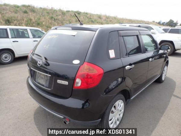 Used 2008 AT mazda verisa DC5W Image[5]