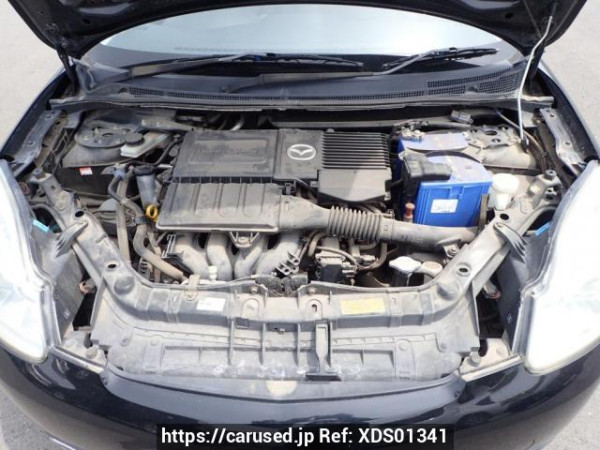 Used 2008 AT mazda verisa DC5W Image[7]
