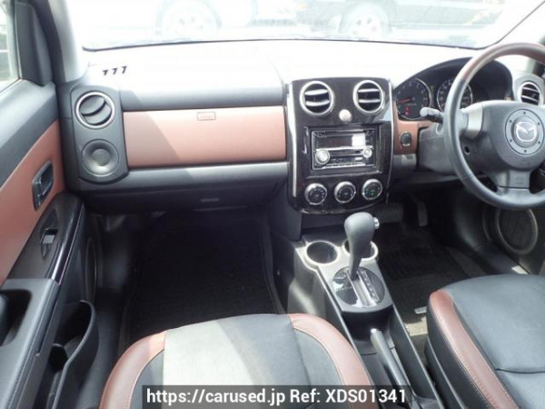 Used 2008 AT mazda verisa DC5W Image[15]