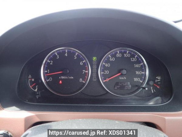 Used 2008 AT mazda verisa DC5W Image[17]