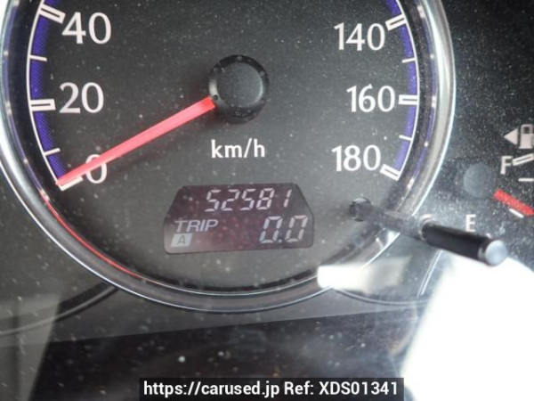 Used 2008 AT mazda verisa DC5W Image[18]