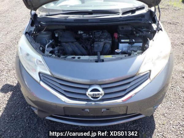 Used 2012 AT nissan note E12 Image[10]