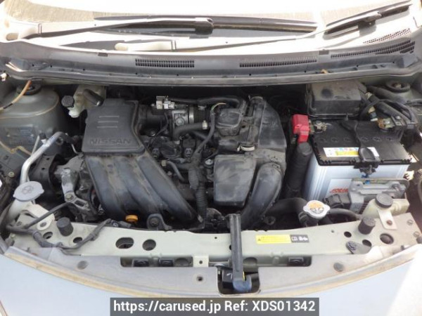 Used 2012 AT nissan note E12 Image[11]