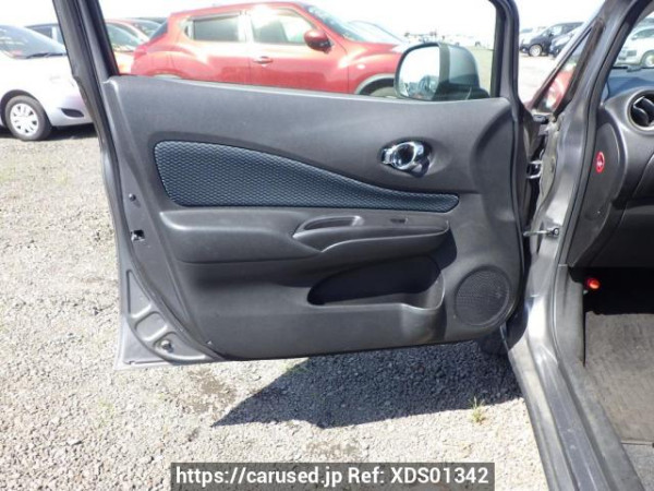 Used 2012 AT nissan note E12 Image[16]