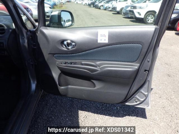 Used 2012 AT nissan note E12 Image[17]