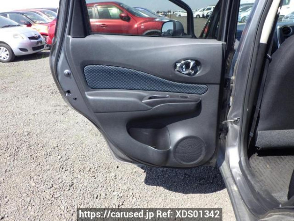 Used 2012 AT nissan note E12 Image[18]