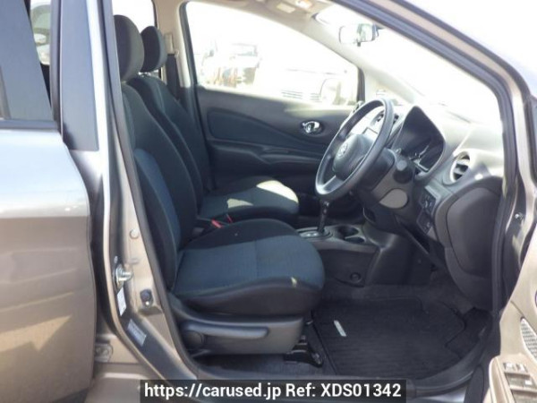 Used 2012 AT nissan note E12 Image[21]