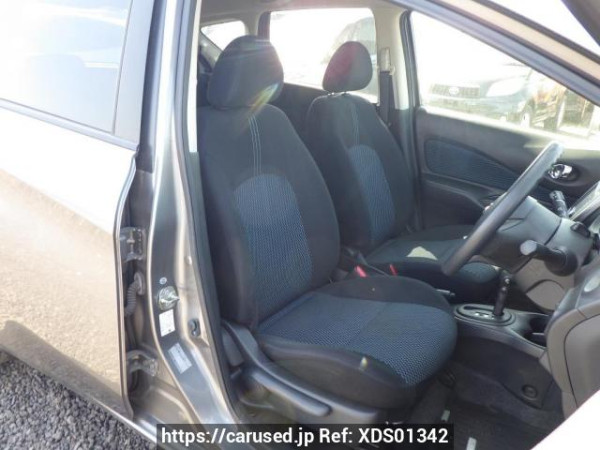 Used 2012 AT nissan note E12 Image[22]