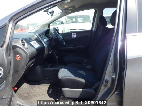 Used 2012 AT nissan note E12 Image[23]