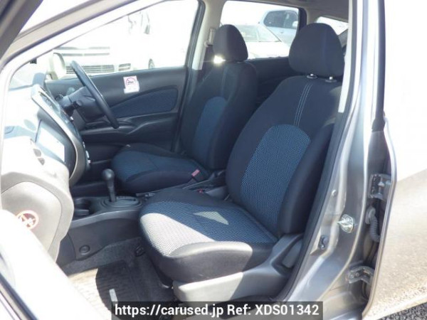 Used 2012 AT nissan note E12 Image[24]