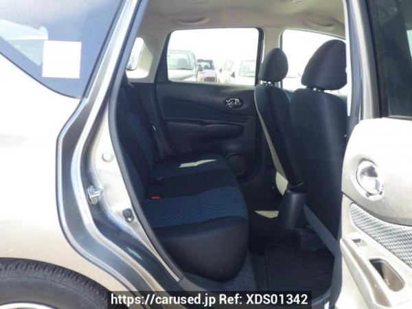 Used 2012 AT nissan note E12 Image[25]