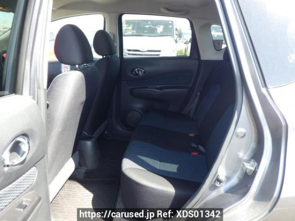 Used 2012 AT nissan note E12 Image[26]