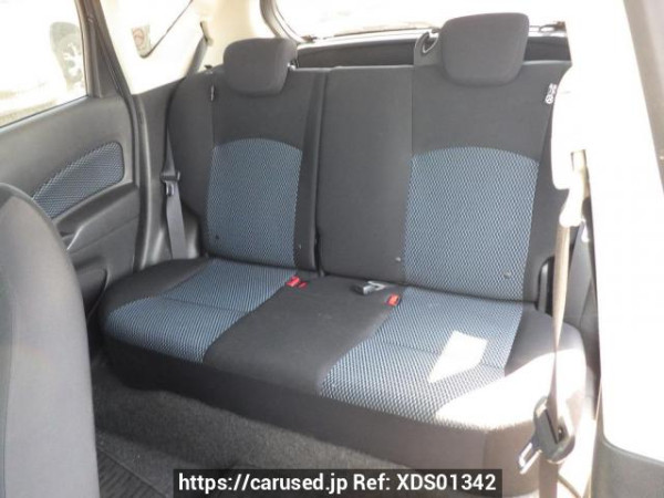 Used 2012 AT nissan note E12 Image[27]