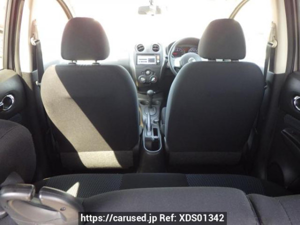 Used 2012 AT nissan note E12 Image[29]
