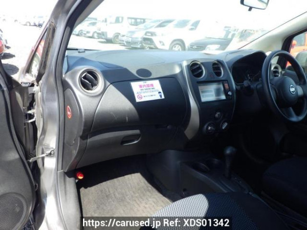 Used 2012 AT nissan note E12 Image[30]