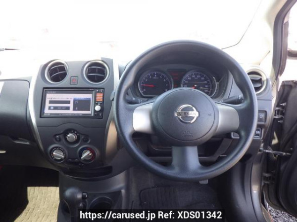 Used 2012 AT nissan note E12 Image[31]