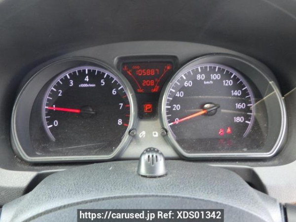 Used 2012 AT nissan note E12 Image[32]