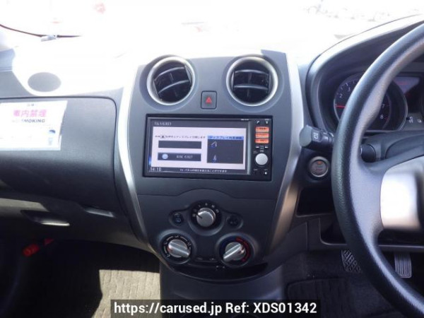 Used 2012 AT nissan note E12 Image[34]