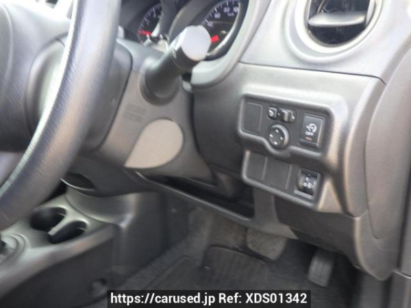 Used 2012 AT nissan note E12 Image[36]