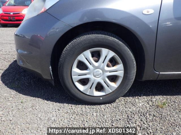 Used 2012 AT nissan note E12 Image[38]