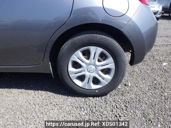 Used 2012 AT nissan note E12 Image[39]