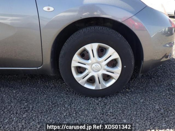Used 2012 AT nissan note E12 Image[41]