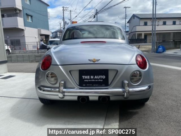 Used 2002 AT daihatsu copen L880K Image[1]