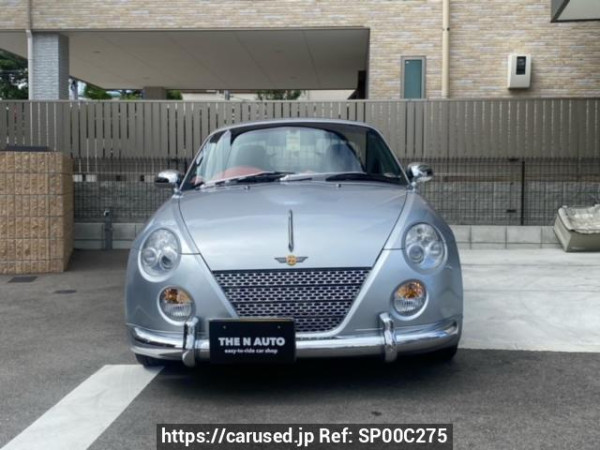 Used 2002 AT daihatsu copen L880K Image[2]