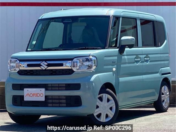 Used 2024 AT suzuki spacia MK94S Image[0]