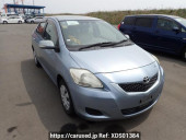 Toyota Belta