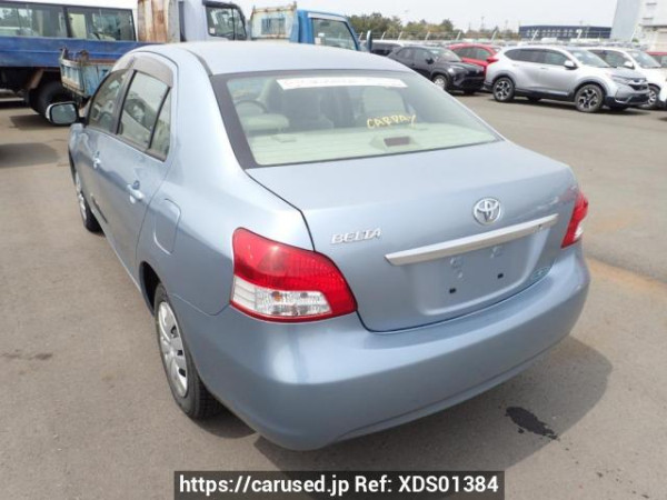 Used 2008 AT toyota belta KSP92 Image[3]