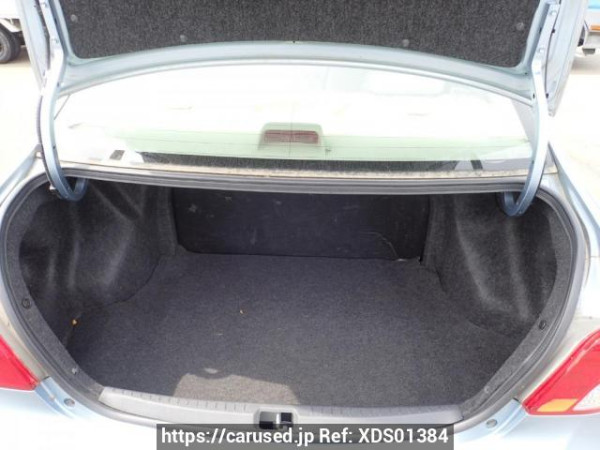Used 2008 AT toyota belta KSP92 Image[6]