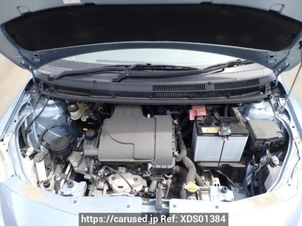 Used 2008 AT toyota belta KSP92 Image[7]
