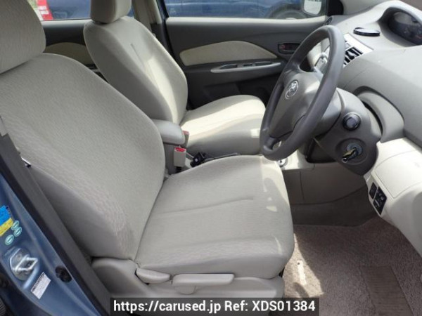 Used 2008 AT toyota belta KSP92 Image[9]