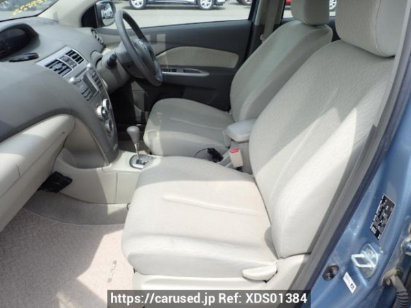 Used 2008 AT toyota belta KSP92 Image[10]