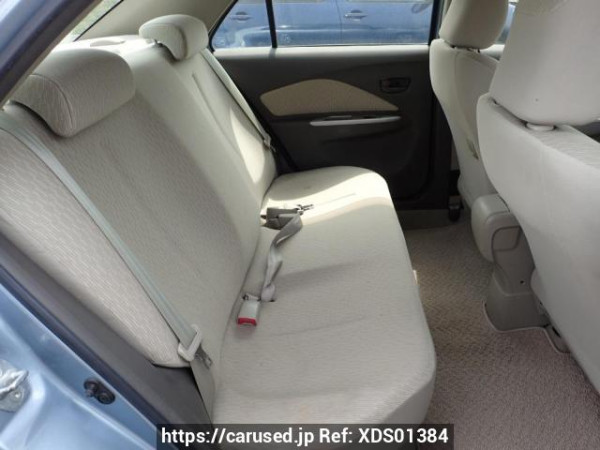Used 2008 AT toyota belta KSP92 Image[11]