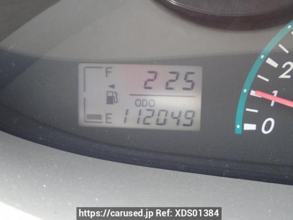 Used 2008 AT toyota belta KSP92 Image[18]