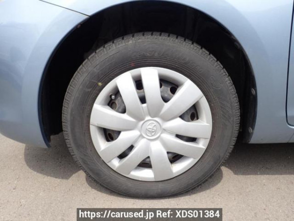 Used 2008 AT toyota belta KSP92 Image[19]