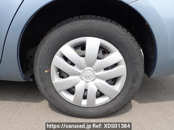 Used 2008 AT toyota belta KSP92 Image[20]