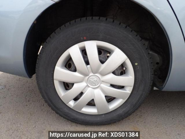 Used 2008 AT toyota belta KSP92 Image[21]