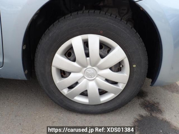 Used 2008 AT toyota belta KSP92 Image[22]