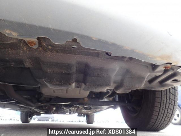Used 2008 AT toyota belta KSP92 Image[24]
