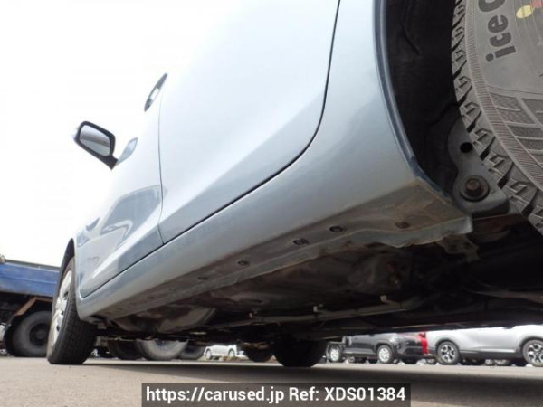 Used 2008 AT toyota belta KSP92 Image[29]