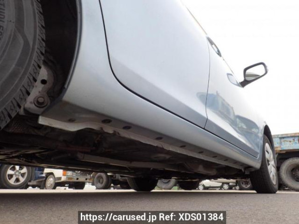 Used 2008 AT toyota belta KSP92 Image[30]