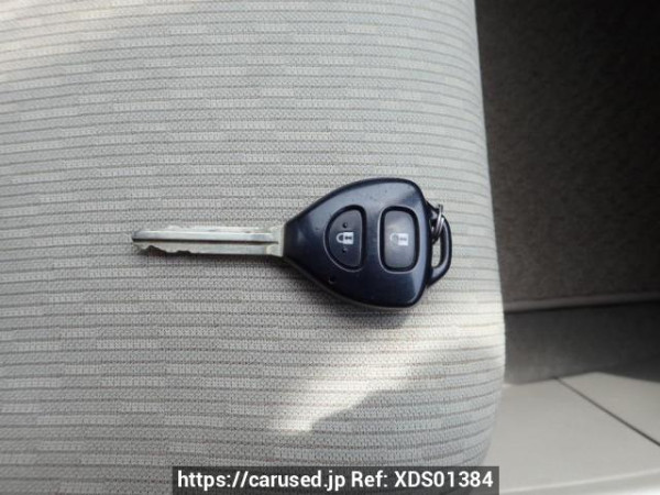 Used 2008 AT toyota belta KSP92 Image[32]